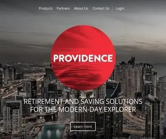 Providence.life(Providence life) Screenshot