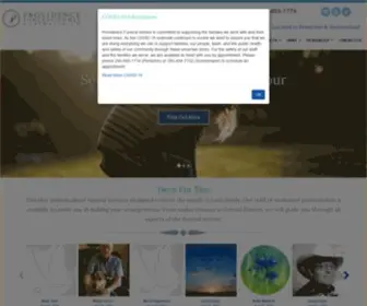 Providencefuneralhomes.com(Providence Funeral Homes) Screenshot