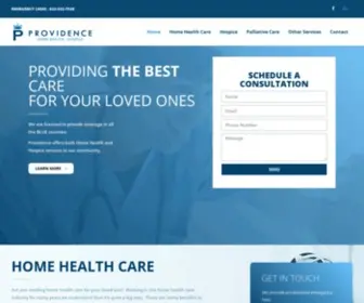 Providencehealth.net(Providing the Best Care for Your Loved Ones) Screenshot