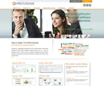 Providianglobal.com(Providian) Screenshot