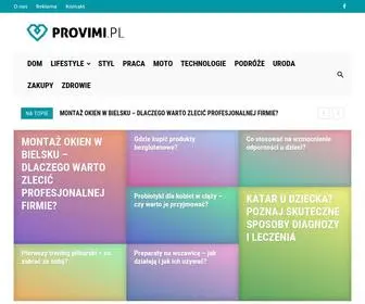 Provimi.pl(Pasza) Screenshot