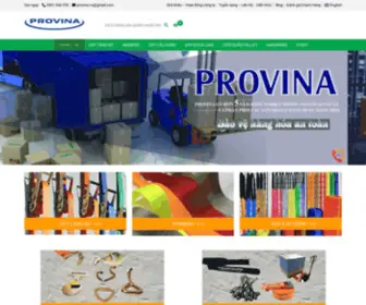 Provina.vn(PROVINA) Screenshot