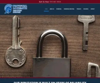 Provinciallocksmith.com(Professional Locksmith London) Screenshot