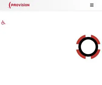 Provision-SA.gr(Υπηρεσίες ΕΞΥΠΠ) Screenshot