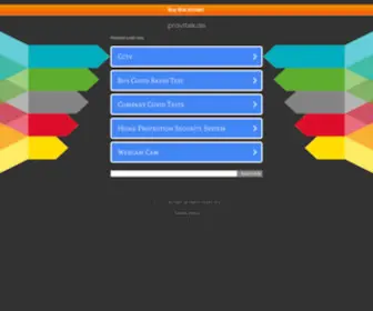 Provitek.de(Dit domein kan te koop zijn) Screenshot