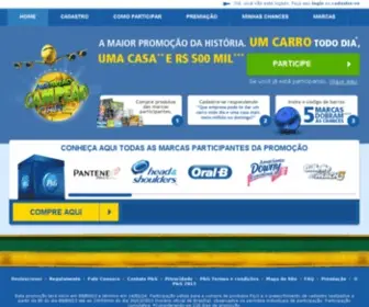 Provougostou.com.br(Economizando) Screenshot