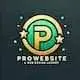 Prowebsite.be Logo