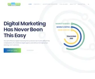 Prowebteam.com(Google Ads Certified Professionals) Screenshot