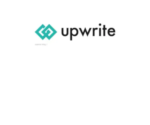 Prowriters.jp(Upwrite) Screenshot