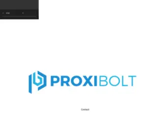 Proxibolt.com(Web-Development) Screenshot