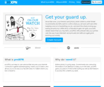 Proxpn.biz(FREE VPN proXPN) Screenshot