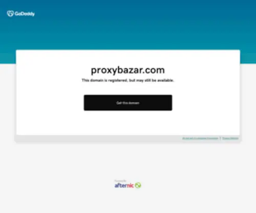 Proxybazar.com(خرید vpn وی پی ان) Screenshot