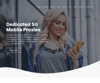 Proxymatter.io(5G U.S) Screenshot