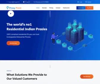 Proxypoint.in(Proxy point) Screenshot