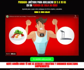 Proyecto30Dias.com(Proyecto30dias ? proyecto30dias) Screenshot