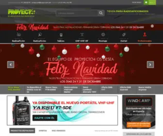 Proyecto4.com(Walkies) Screenshot