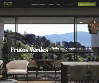 Proyectofrutosverdes.com(Venta de apartamentos en Envigado) Screenshot