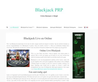 PRP.be(PRP) Screenshot