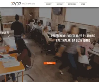 PRP.com.tr(PowerPoint sunum hazırlama) Screenshot