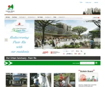 PRPG-TC.org.sg(Pasir Ris) Screenshot