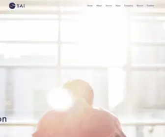 Prsai.com(株式会社SAI) Screenshot