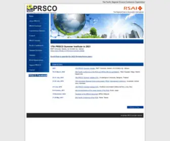 PRsco.info(PRsco info) Screenshot