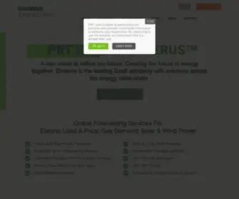 PRT-INC.com(Neural Network Software) Screenshot