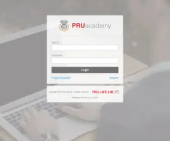 Pruacademy.com.ph(The Enterprise Knowledge Platform) Screenshot