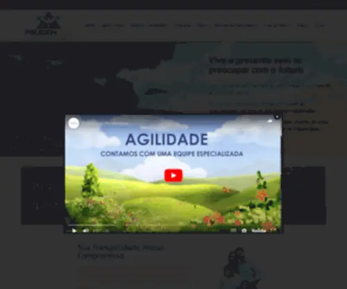 Prudenpax.com.br(Presidente Prudente) Screenshot