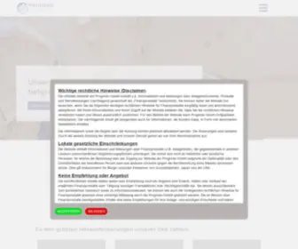 Prudens.fund(PRUDENS FUNDS) Screenshot