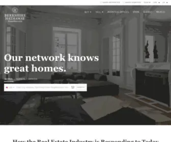 Prudentialgammonsrealty.com(Find Your Next Home) Screenshot