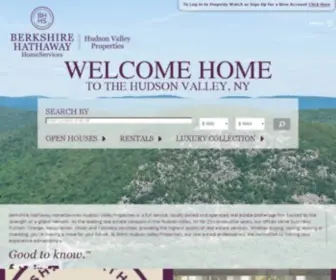 Prudentialserls.com(Prudential Serls Prime Properties Real Estate Serving the Hudson Valley New York) Screenshot