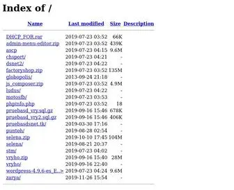 Pruebasdsnet.tk(Pruebasdsnet) Screenshot