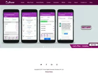 Prune.co.in(Buy & Sell Forex Online) Screenshot