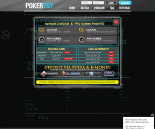 Prupoker.me Screenshot