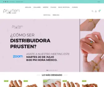 Prusten.mx(Anillos) Screenshot