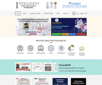 Prutor.ai(Prutor) Screenshot