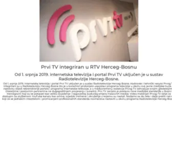 Prvi.tv(prvi) Screenshot