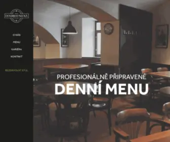 PRvnidoubravnicka.cz(První) Screenshot