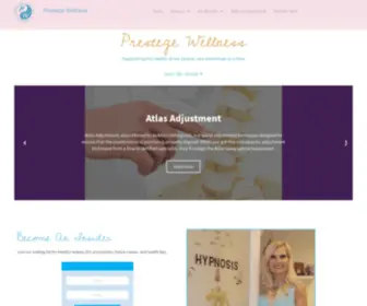 Prwell.com(Best Health & Wellness Center in Fort Lauderdale) Screenshot