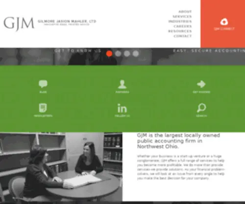 PRYcpa.com(PRYcpa) Screenshot