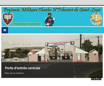 PRytanee.sn(Prytanée) Screenshot