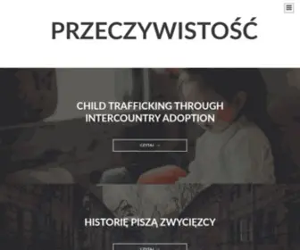 Przeczywistosc.pl(Przeczywisto) Screenshot