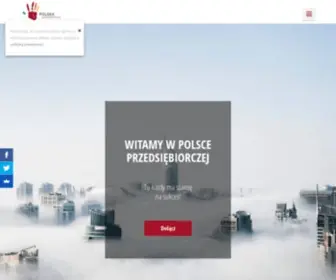 Przedsiebiorca.pl(Polska Przedsiębiorcza) Screenshot