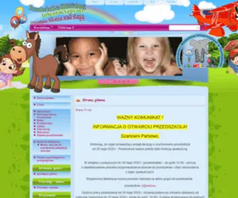 Przedszkole-Trzebiatow.com.pl(Główna) Screenshot