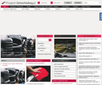Przeglad-Samochodowy.pl(Przegląd Samochodowy) Screenshot