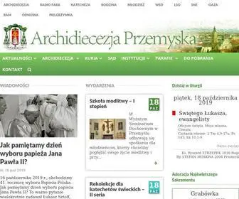 Przemyska.pl(Przemyśl) Screenshot