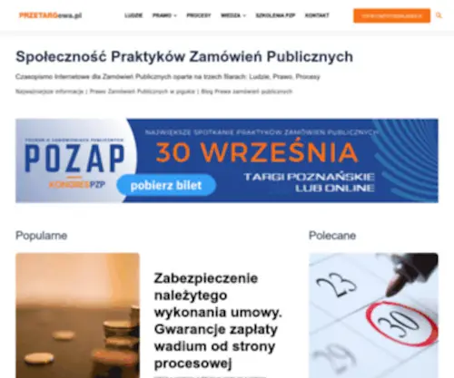 Przetargowa.pl(Przetargowa) Screenshot