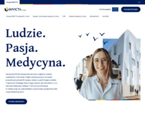 PRZYchodnia24.com(Kliniki leczenia niepłodności i laboratoria medyczne) Screenshot