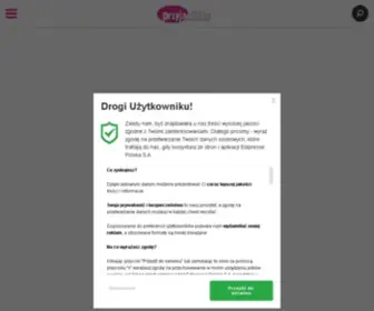 PRZyjaciolka.pl(Przyjaciółka) Screenshot